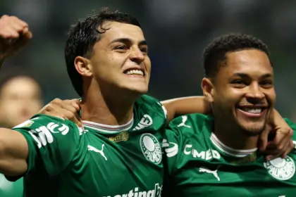 Palmeiras bate Jacuipense e encaminha classificação na Copa do Brasil
