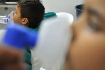 Goiás tem 42% dos casos de síndrome respiratória até 2 anos de idade