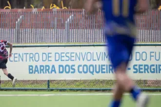 Centro de desenvolvimento da CBF recebe jogos dos JUBsFut