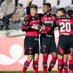 Flamengo inicia Copa Libertadores com vitória na altitude de Cusco