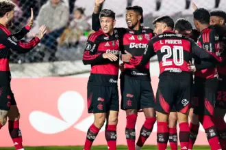 Flamengo inicia Copa Libertadores com vitória na altitude de Cusco