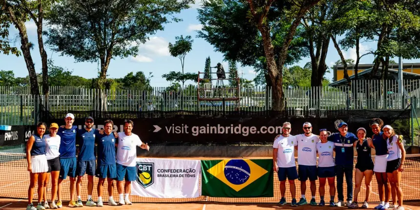 Tênis: Brasil pega Canadá por vaga na elite da Billie Jean King Cup