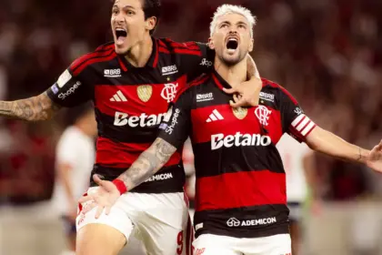 Flamengo estreia na Copa do Brasil com triunfo sobre o Vitória