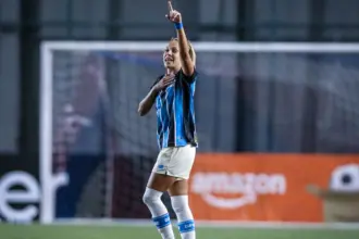 Brasileiro feminino: Grêmio derrota Bahia no fechamento da 8ª rodada