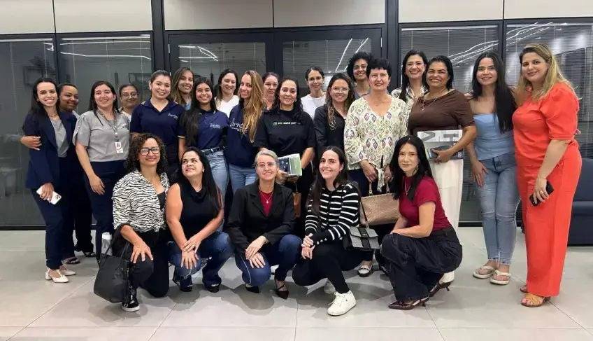 Programa impulsiona empreendedorismo feminino em Anápolis com apoio do Sebrae e CDL Mulher | ASN Goiás