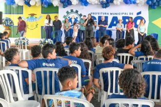 Caravana Empreender com Você em Guapó promove atendimentos e destaca a educação empreendedora | ASN Goiás