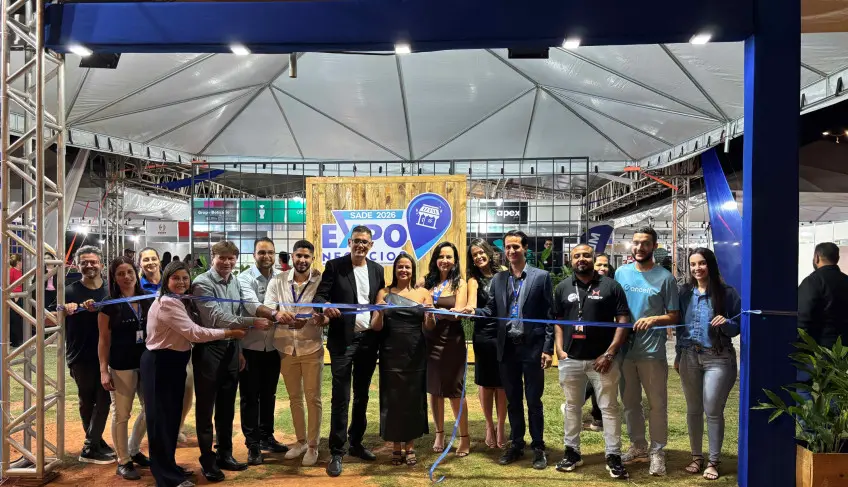 Caravana Empreender com Você integra programação da Expo Negócios em Santo Antônio do Descoberto | ASN Goiás