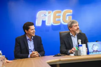 Daniel Vilela reafirma parceria com setor industrial para impulsionar economia de Goiás