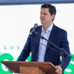 Agenda do governador para terça-feira