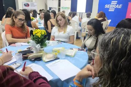 Itaberaí recebe Sebrae Delas com workshop de planejamento | ASN Goiás