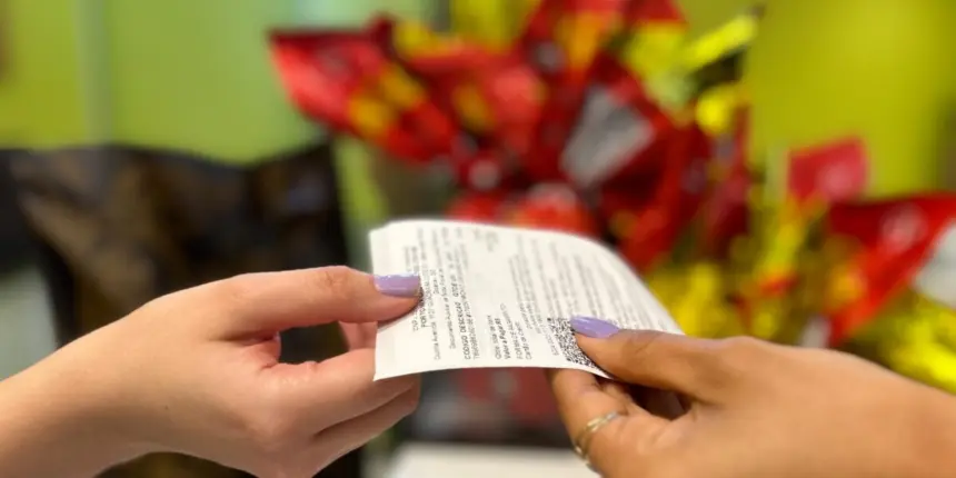 Compras de Páscoa podem render prêmios de até R$ 50 mil na Nota Fiscal Goiana Compras de Páscoa podem render prêmios de até R$ 50 mil na Nota Fiscal Goiana