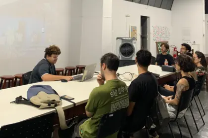 Escola de Artes Visuais abre agenda de abril com atividades culturais