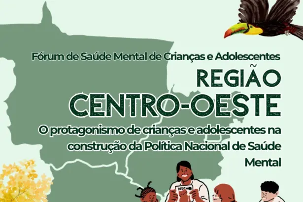 Goiás sedia Fórum Nacional de Saúde Mental de Crianças e Adolescentes