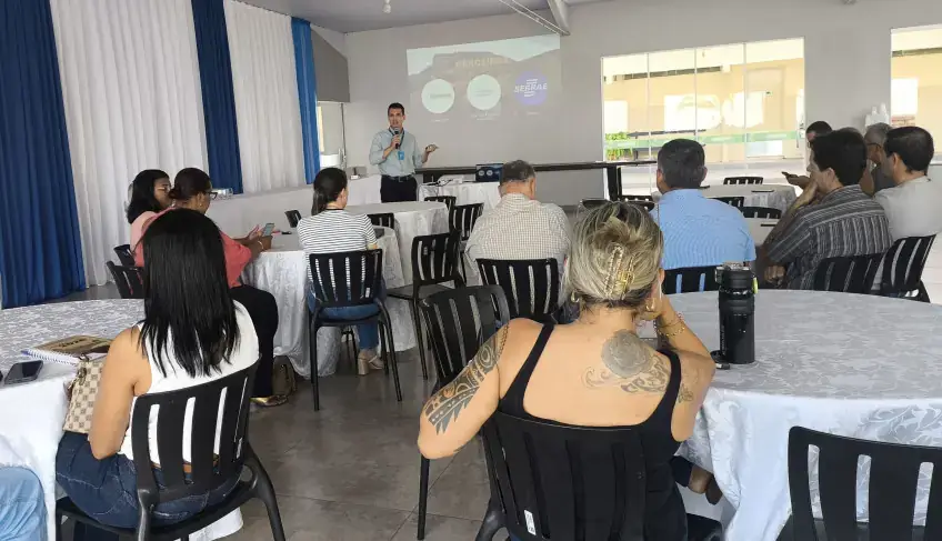 Sebrae Goiás e prefeitura de Paraúna desenvolvem projeto de turismo para a cidade | ASN Goiás