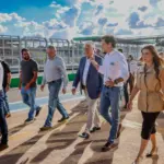 Diretores da Fórmula Indy avaliam realização de prova no Autódromo de Goiânia