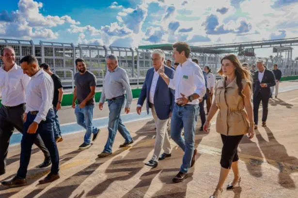 Diretores da Fórmula Indy avaliam realização de prova no Autódromo de Goiânia