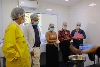 Saúde adota modelo inovador no cuidado a pacientes com feridas crônicas