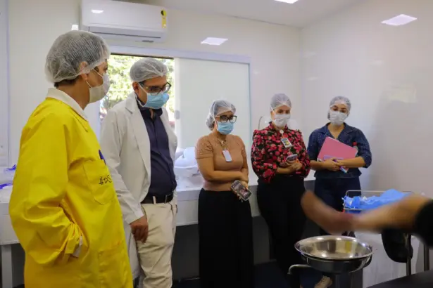 Saúde adota modelo inovador no cuidado a pacientes com feridas crônicas