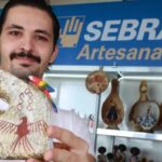Artesanato do Cerrado ganha vitrine e mercado no estande do Sebrae/Senar na Tecnoshow | ASN Goiás