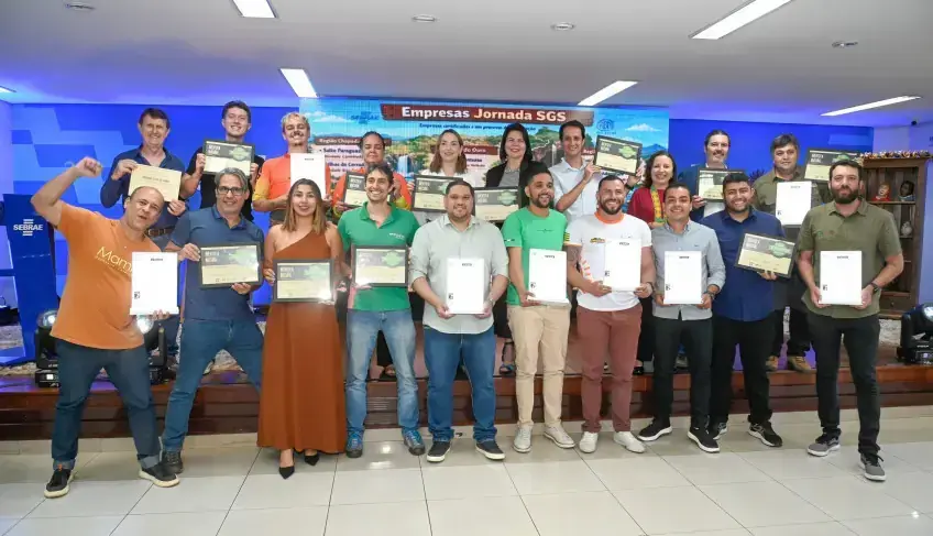 Sebrae abre novo edital para qualificação em Sistema de Gestão da Segurança para operadores de turismo | ASN Goiás