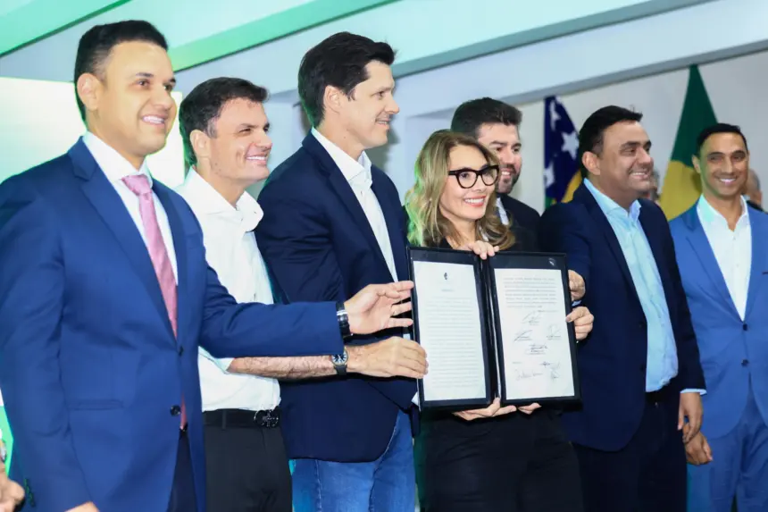 Nova fase do Goiás em Movimento Municípios terá R$ 165,5 milhões para infraestrutura