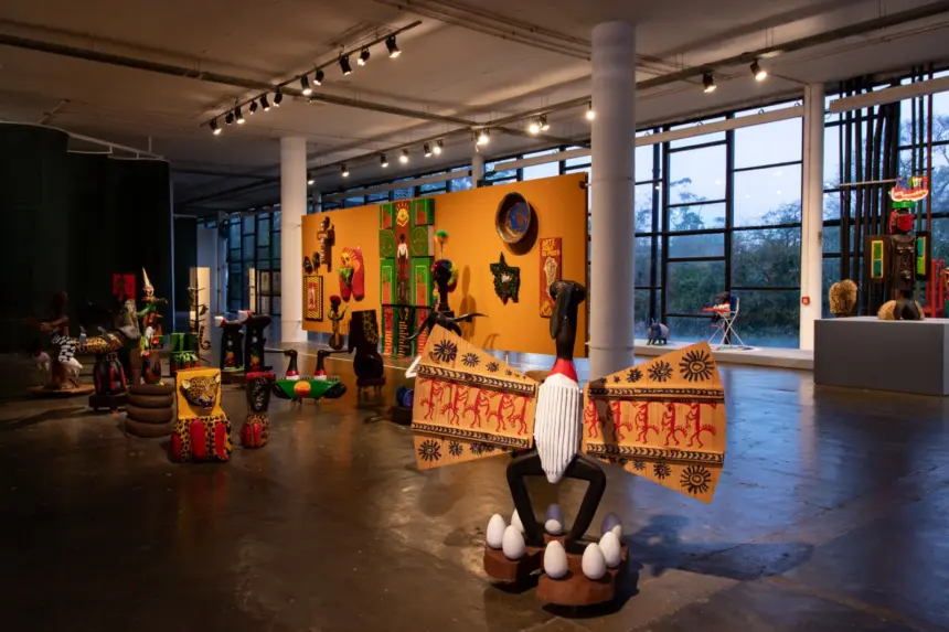 Exposição da 36ª Bienal de São Paulo em Goiânia bate recorde de público