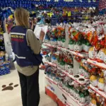 Pesquisa aponta diferença de até 159% nos preços dos ovos de Páscoa