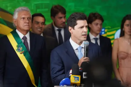 Daniel Vilela detalha primeiros passos da gestão
