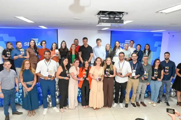 Prêmio Educador Transformador reconhece projetos inovadores em Goiás | ASN Goiás