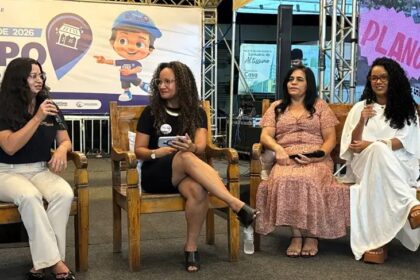 Roda de Conversa com empreendedoras marca encerramento da Expo Negócios em Santo Antônio do Descoberto | ASN Goiás