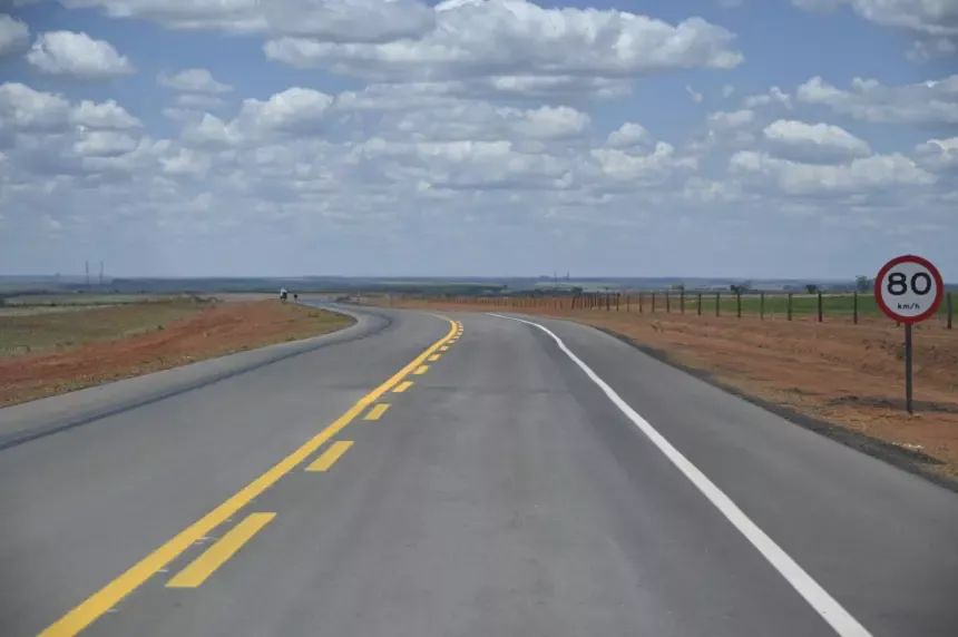 Goiás tem 68% de trechos de rodovias em boas e ótimas condições