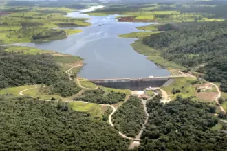 Simulado de emergência mobiliza moradores de sete bairros em Goiânia