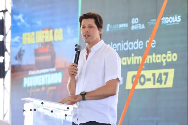 Agenda do governador para domingo