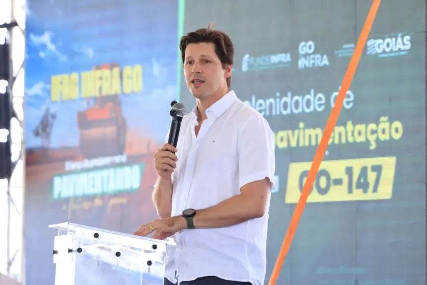 Agenda do governador para domingo