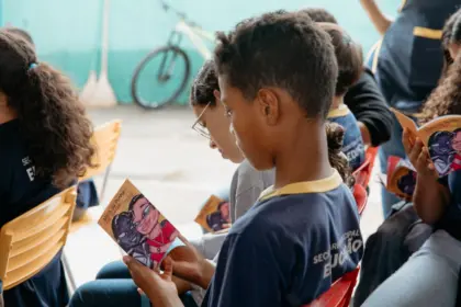 Projeto “Maria da Penha nas Escolas” oferece formação gratuita a educadores de todo o país