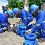 Reservatórios de Aparecida passarão por limpeza e desinfecção na próxima semana