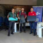 Sebrae Goiás doa computadores e colabora com inclusão digital de jovens | ASN Goiás