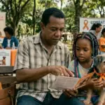 Abril Laranja reforça combate aos maus-tratos contra animais em Goianésia