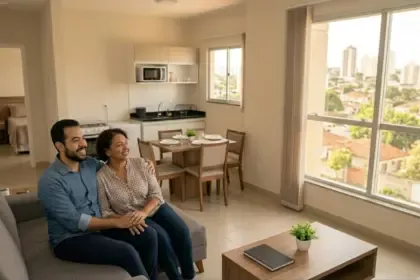 Apê a Custo Zero Mobiliado: Veja quem pode se inscrever em Goianésia