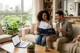 Aproveite o feriado para se inscrever no Apê a Custo Zero Mobiliado