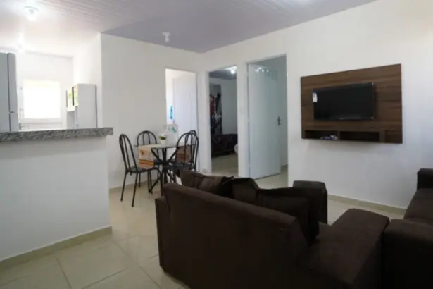 Como se inscrever no Apê a Custo Zero Mobiliado, que vai entregar 13 apartamentos em Goianésia