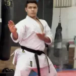 Atleta de Goianésia busca apoio para disputar Mundial de Karatê pela Seleção Brasileira