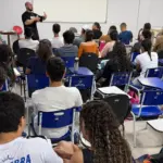 Aulão de redação em Goianésia reúne estudantes e reforça preparação para vestibulares