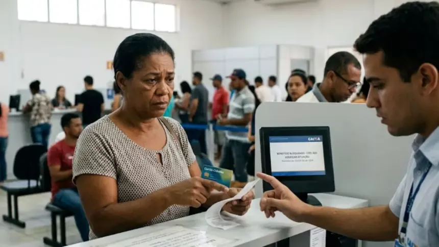 Benefício bloqueado em 2026: veja como saber se você foi afetado e o que fazer