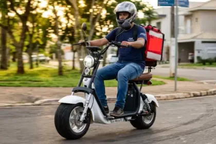 Câmara de Goianésia aprova campanha educativa sobre uso de bicicletas elétricas e ciclomotores