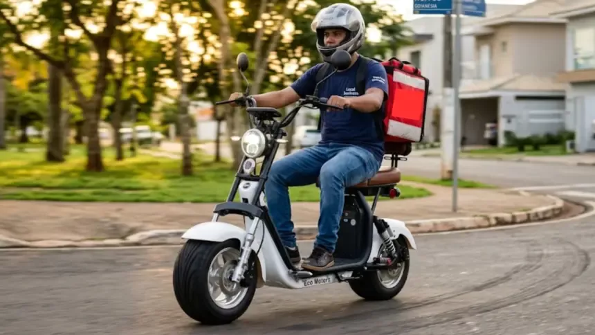Câmara de Goianésia aprova campanha educativa sobre uso de bicicletas elétricas e ciclomotores