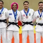 Brasil abre Pan-Americano Sênior de judô com seis medalhas