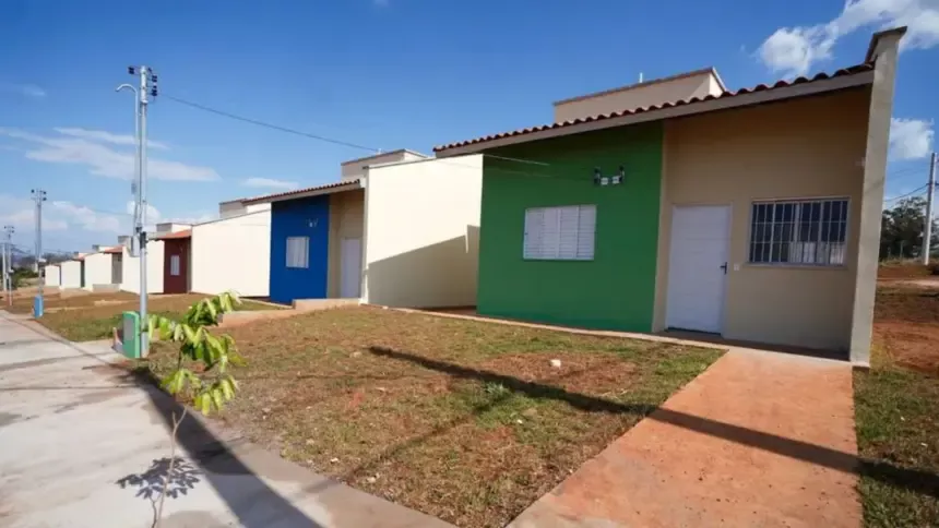 Projeto Mil Moradias em Goianésia é iniciado em parceria com o Governo de Goiás; veja como se inscrever