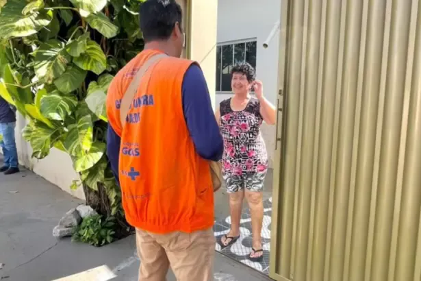 Prefeitura de Goianésia intensifica ações de prevenção à dengue com início do período de estiagem