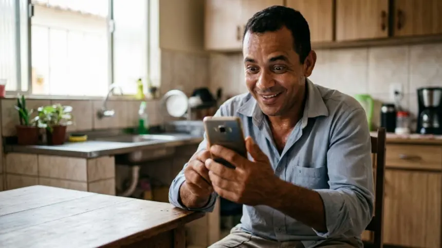 Você pode ter saldo disponível no FGTS e não sabe: veja como consultar pelo CPF em 2026